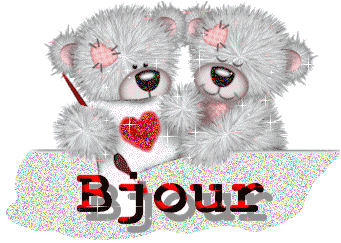 Bonjour � tous !
